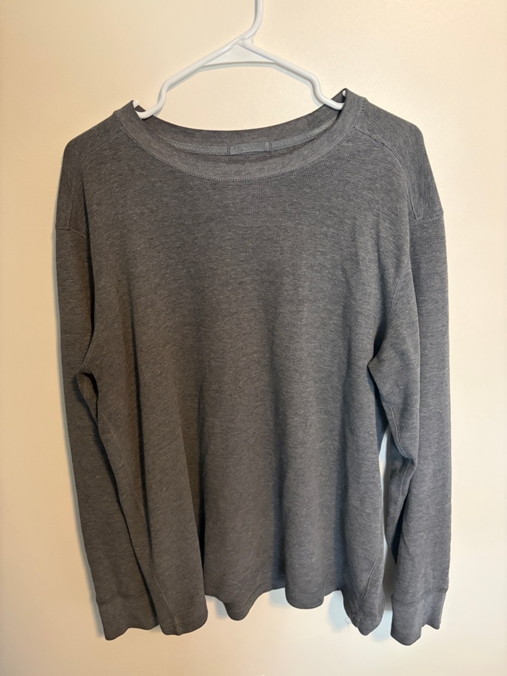 Goodfellow & Co Gray Long Sleeve Shirt